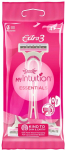 Raseerija Wilkinson Sword Extra 3 My Intuition, 4 tk