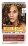 Juuksev&auml;rv L&rsquo;Or&eacute;al Paris Excellence Cream, universal light brown v., 5U