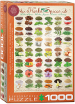 Pusle Eurographics Herbs and Spices 6000-0598, 48.9 cm x 67.6 cm, 1000 tk, mitmev&auml;rviline
