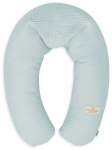 Tugipadi rasedatele BabyMatex Relax Prestige Muslin, helehall v.
