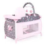 Nukuvoodi Bayer Cosy 62804AA, roosa v./hall v.