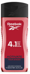Kehapesugeel, juuste ja keha jaoks Reebok Activate Your Senses 4 in 1, 250 ml