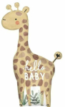 &Otilde;hupall erikujuga Anagram Soft Jungle Baby, mitmev&auml;rviline