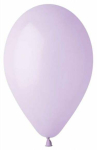&Otilde;hupallide komplekt ovaalsed Gemar Pastel, violetne v., 100 tk
