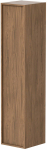 Rippuv vannitoakapp Raguvos Baldai Villa, copper oak v., 36.5 cm x 35 cm x 160 cm