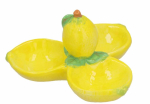 Serveerimistaldrik Kitchen&GO Lemon, 14.5 cm x 8 cm, 14 cm, Kollane v.