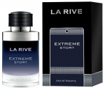 Tualettvesi La Rive Extreme Story, 75 ml