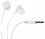 Juhtmega k&otilde;rvaklapid Vivanco SR3, valge