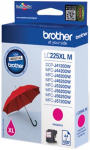 Tindiprinteri kassett Brother LC225XLM, violetne v.