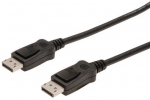 Juhe Assmann DisplayPort Displayport, Displayport, 15 m, must v.