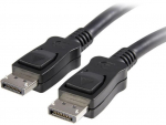 Juhe Techly DisplayPort - DisplayPort Display port male, Display port male, 3 m, must v.