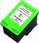 Tindiprinteri kassett Uprint H-343, sinine/punane/kollane