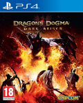 PlayStation 4 (PS4) m&auml;ng Capcom Dragon's Dogma: Dark Arisen