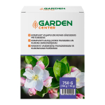 Komplekt viljapuude pritsimise Garden Center, graanulid, 0.75 kg