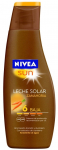 P&auml;ikesekaitselosjoon Nivea Sun Carotene Protection SPF6, 200 ml