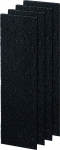 A set of filters Fellowes Carbon Filters-AeraMax 90/100/DX5