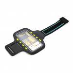 Telefoni &uuml;mbris Platinet, K&otilde;ik 5-tollilise ekraaniga, must v.