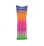 T&auml;ispuhutav rannamadrats Bestway 44041, mitmev&auml;rviline, 183 cm x 69 cm