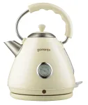 Elektriline veekeetja Gorenje K17CLI, 1.7 l, beež v.