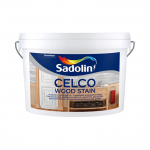 Puidupeits Sadolin Celco Wood Stain, l&auml;bipaistev v., 2.5 l