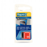 Klamber Rapid 40109505, 12 mm x 11.4 mm, 1080 tk