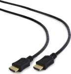 Juhe Gembird Cablexpert High Speed CC-HDMI4L-6 HDMI 2.0 Male, HDMI 2.0 Male, 1.8 m, must v.