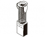 Hari Haushalt, 6 mm x 10 mm x 16 mm, 2 tk