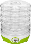 Puu- ja k&ouml;&ouml;giviljakuivati Sencor SFD 851 Green, 240 W