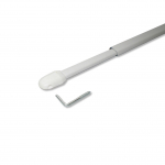 Kardinapuu Okko DIY11.10.01.0602, 60 - 90 cm, &Oslash; 10 mm, valge