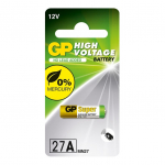 Patarei GP Batteries 27A 12V A27