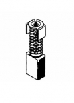 Hari Haushalt, 5 mm x 8 mm x 11.5 mm, 2 tk