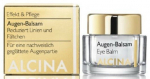 Silmahoolduspalsam Alcina, 15 ml