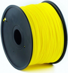 Filament Gembird 3DP-PLA, 330 m, kollane v.
