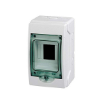 Modulaarne paneel Schneider Electric KAEDRA, krohvipealne, IP65, 3 mood., roheline v./hall v.