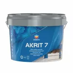 Emulsiooniv&auml;rv Eskaro, emulsiooni-, matt, 9 l