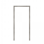 Uksepiire, 215 cm x 8 cm x 1 cm, siberi tamm v.