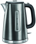 Elektriline veekeetja Russell Hobbs 23211-70, 1.7 l, must v./roostevaba teras v./hall v.