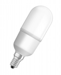 Lambipirn Osram LED, S15, 4000 &deg;K, E14, 10 W, 1055 lm