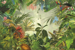 Fototapeet Komar INTO WILD, 368 cm x 248 cm