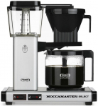 Filterkohvimasin Moccamaster KBG 741 Matt Silver