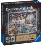 Pusle Ravensburger Toy factory, 368 tk