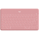 Klaviatuur tahvelarvutile Logitech, EN, roosa v.