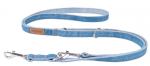 Reguleeritav rihm Amiplay Denim, sinine, 1-2m x 1cm