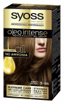 Juuksev&auml;rv Syoss Oleo Intense, 5.86 sweet brown, 5.86 Sweet Brown, 115 ml