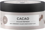 Juuksemask Maria Nila Colour Refresh Cocoa, 100 ml