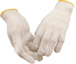 Kindad s&otilde;rmikud, valge, 9