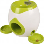 M&auml;nguasi koerale, universaalne Flamingo Fetch & Treat Wilson 423128, 29 cm, roheline v.