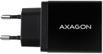 Adapter Axagon ACU-QS24, 2 x USB, must v., 24 W