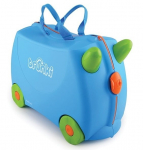 Laste kohver Trunki Terrance, sinine v.