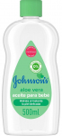 Keha&otilde;li Johnson's Baby Oil Aloe Vera, 500 ml